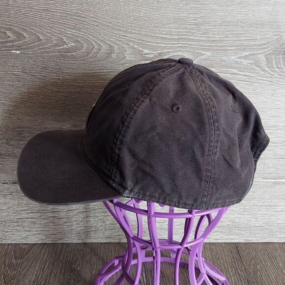 Carhartt Odessa Cap in Black - Picture 3 of 6